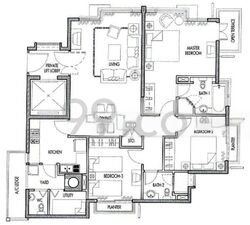 Caribbean At Keppel Bay (D4), Condominium #472549321